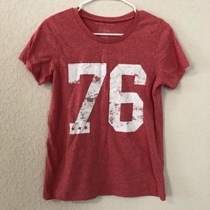 76 tee